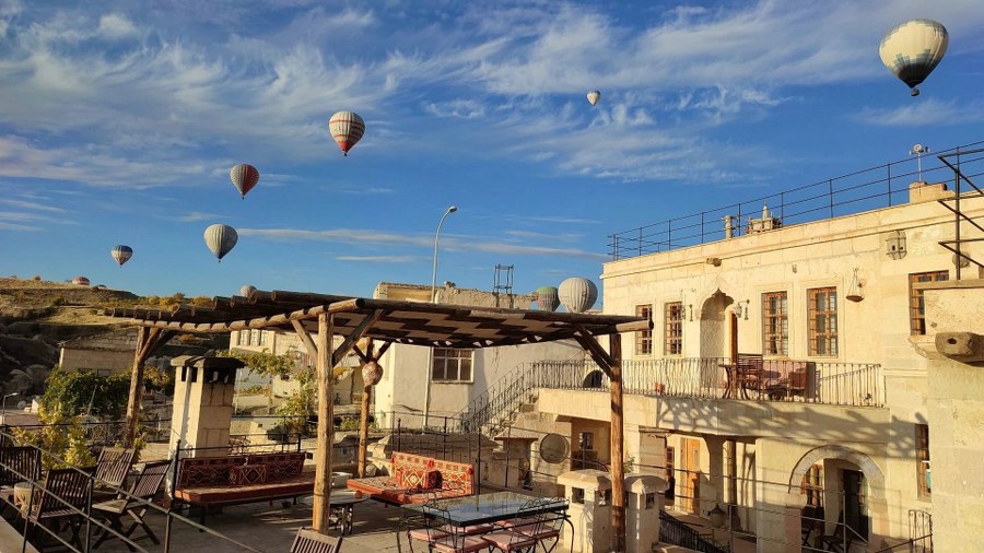 Cappadocia Eagle Cave Inn