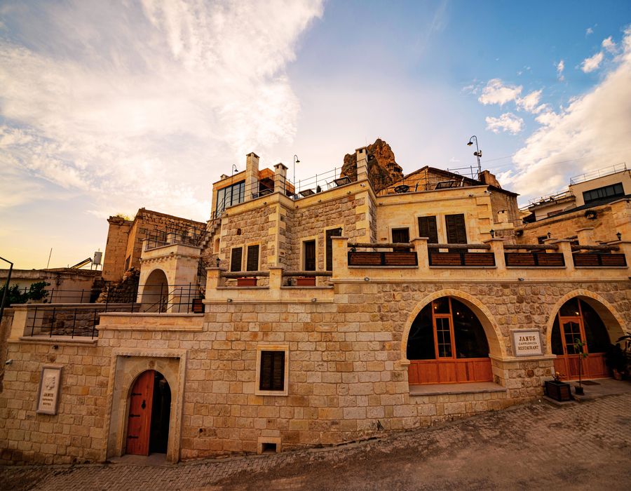 Janus Cappadocia Hotel